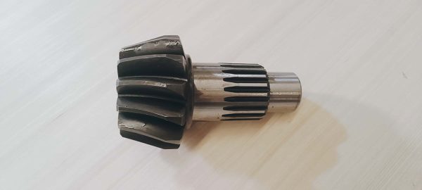 komatsu transmission shaft part number 113 15 23240