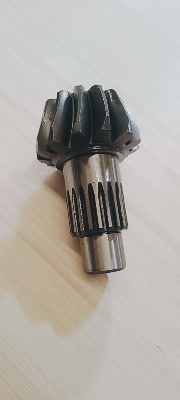 komatsu transmission shaft part number 113 15 23240