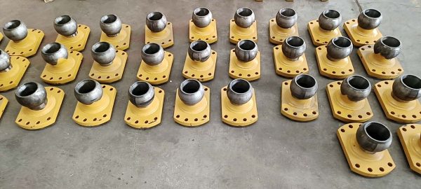 komatsu trunnion 14y 71 13211
