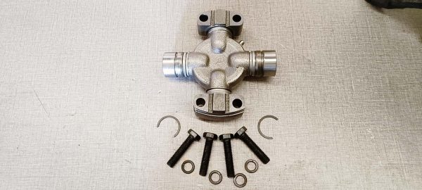 komatsu universal joint assembly 419 20 12621