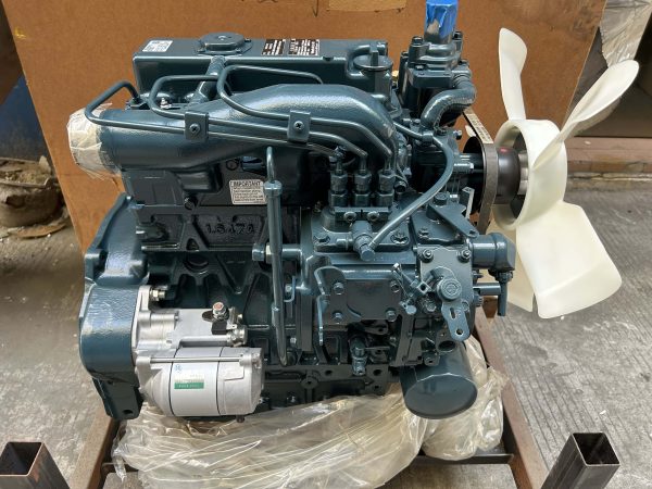 kubota d1703 m diesel engine