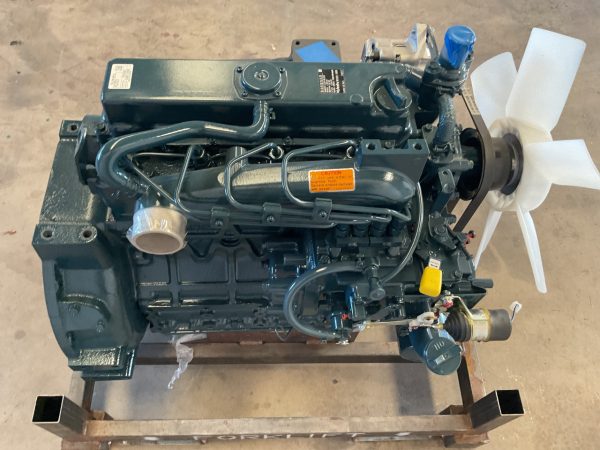 kubota v2203 bg es03 diesel engine