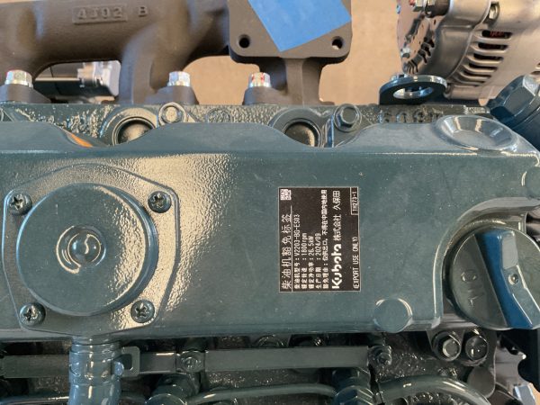 kubota v2203 bg es03 diesel engine
