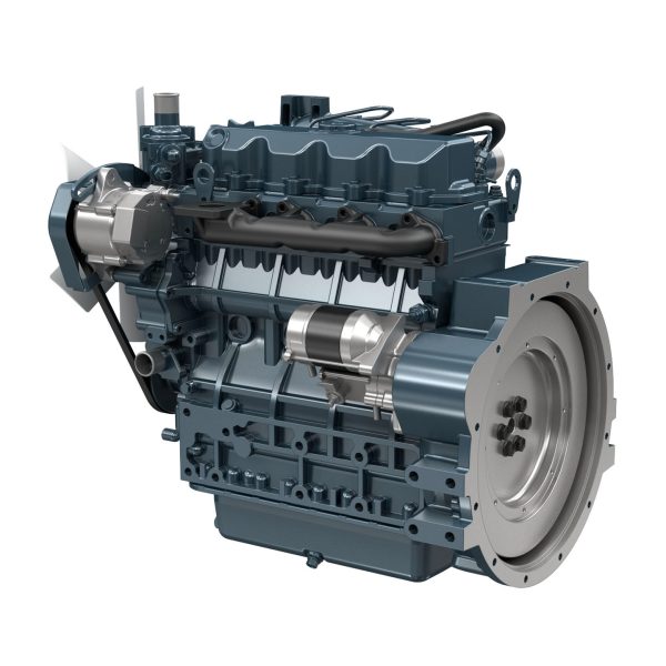 kubota v2203 m e3 bg diesel engine