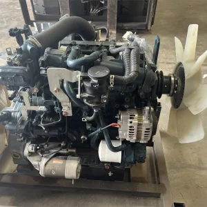 kubota v3307 cr t diesel engine