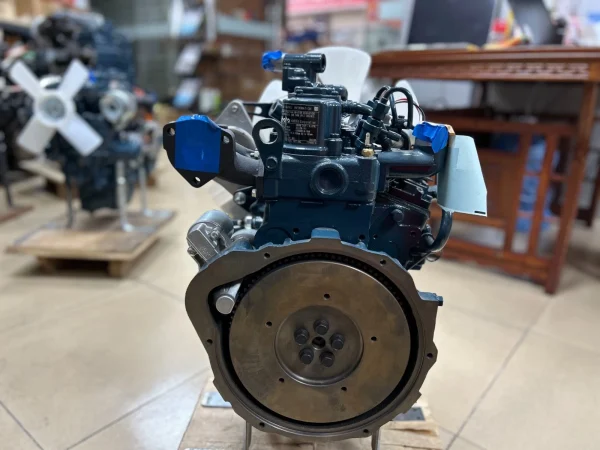 kubota z482 diesel engine