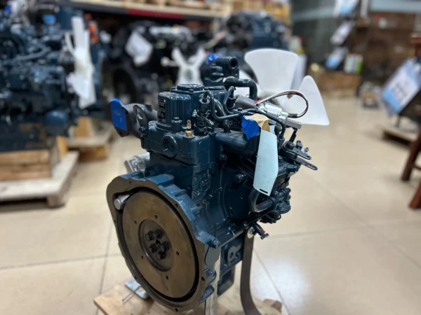 kubota z482 diesel engine