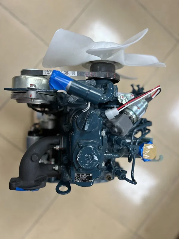 kubota z482 diesel engine