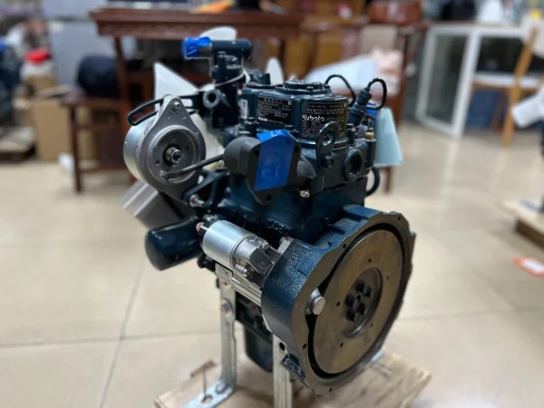kubota z482 diesel engine