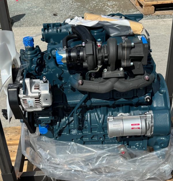 kubota v2403 t diesel engine