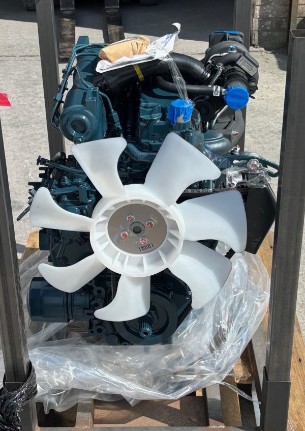 kubota v2403 t diesel engine
