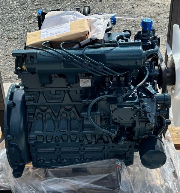 kubota v2403 t diesel engine