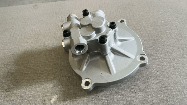 ls10v00018f1 hydraulic pilot gear pump for excavators