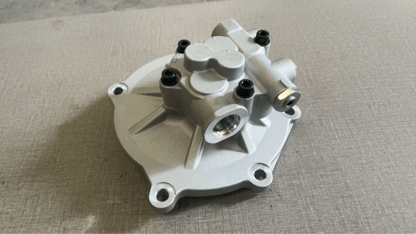 ls10v00018f1 hydraulic pilot gear pump for excavators