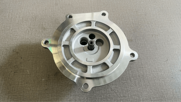 ls10v00018f1 hydraulic pilot gear pump for excavators