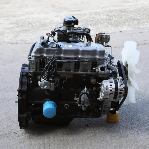 nissan k21 industrial forklift engine