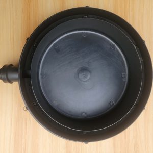 premium engine cover 600 184 1632 for komatsu sa6d140e