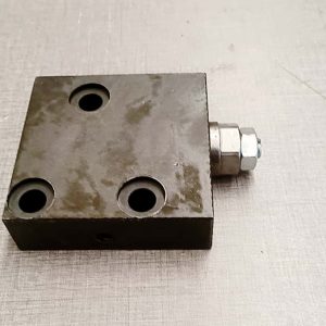 relief valve assembly for komatsu excavators part no. 723 40 71900