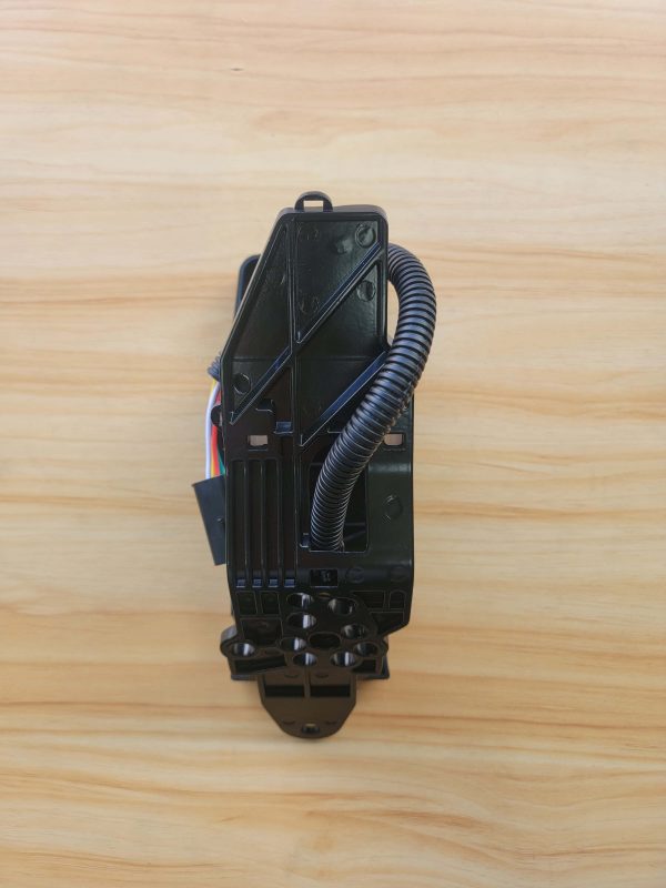shantui d2280 00530 accelerator control pedal assembly for sd16 bulldozer