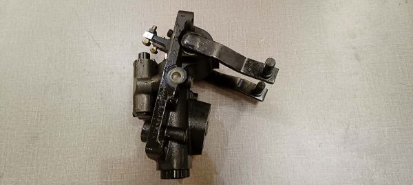 steering control valve assembly part no. 195 40 11600 for shantui sd32 and compatible bulldozers