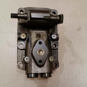 steering control valve assembly part no. 195 40 11600 for shantui sd32 and compatible bulldozers