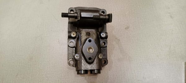 steering control valve assembly part no. 195 40 11600 for shantui sd32 and compatible bulldozers