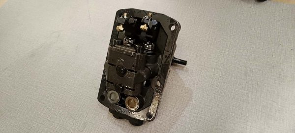steering control valve assembly part no. 195 40 11600 for shantui sd32 and compatible bulldozers