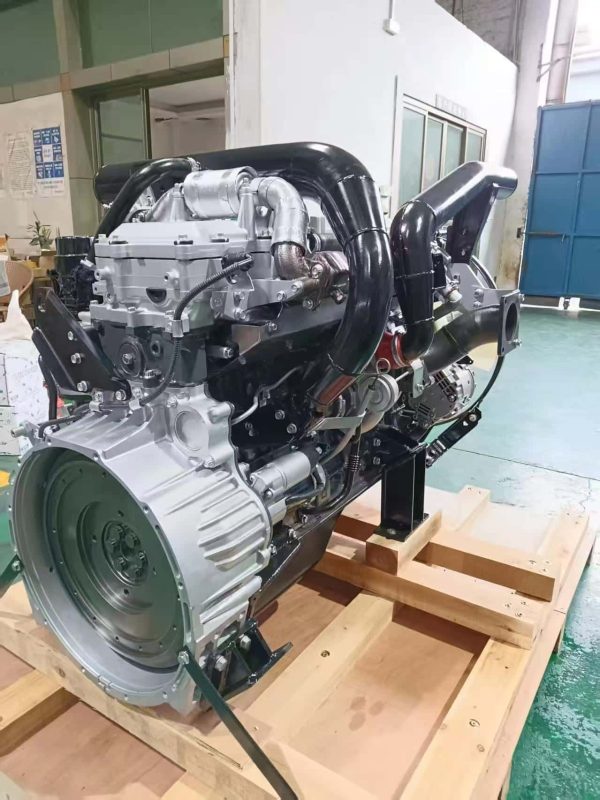 mitsubishi 6m60 tl diesel engine