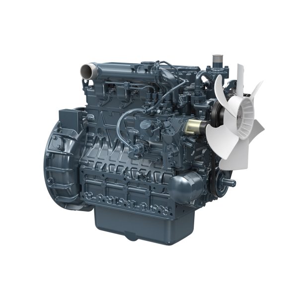 kubota v2403 m di bg industrial diesel engine
