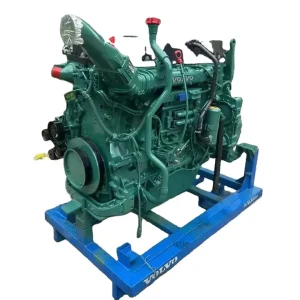 volvo d13f heavy duty diesel engine