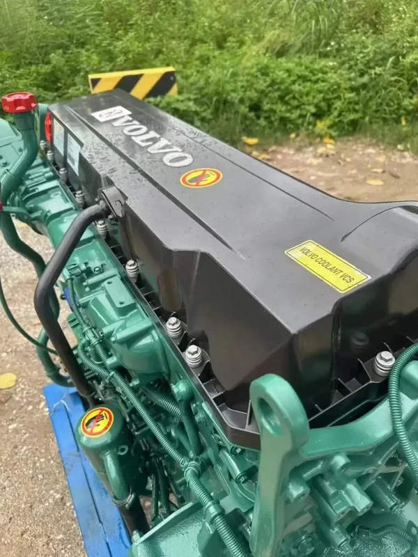 volvo d13f heavy duty diesel engine