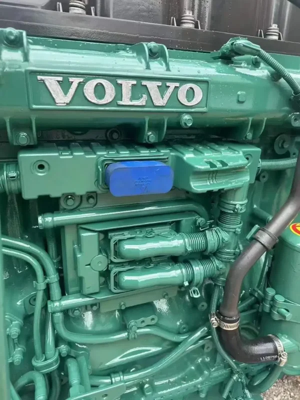 volvo d13f heavy duty diesel engine