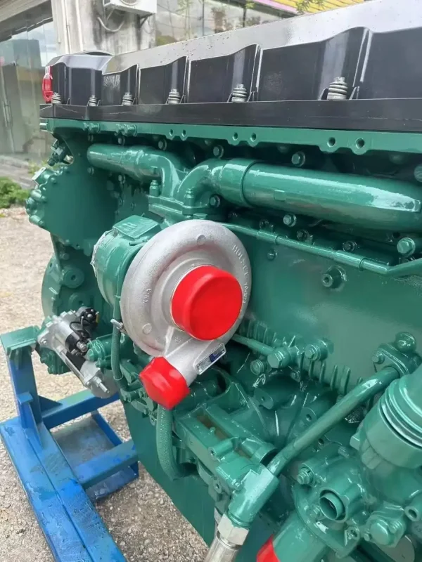 volvo d13f heavy duty diesel engine