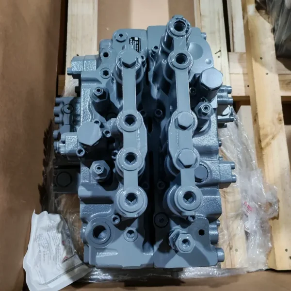 hitachi ya00000734 main control valve for zx330 5g and compatible excavators