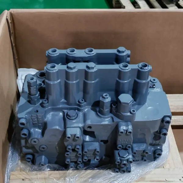 hitachi ya00000734 main control valve for zx330 5g and compatible excavators