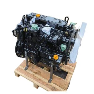 yanmar 4tne98 bqflcc industrial diesel engine