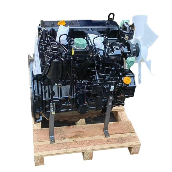 yanmar 4tne98 bqflcc industrial diesel engine