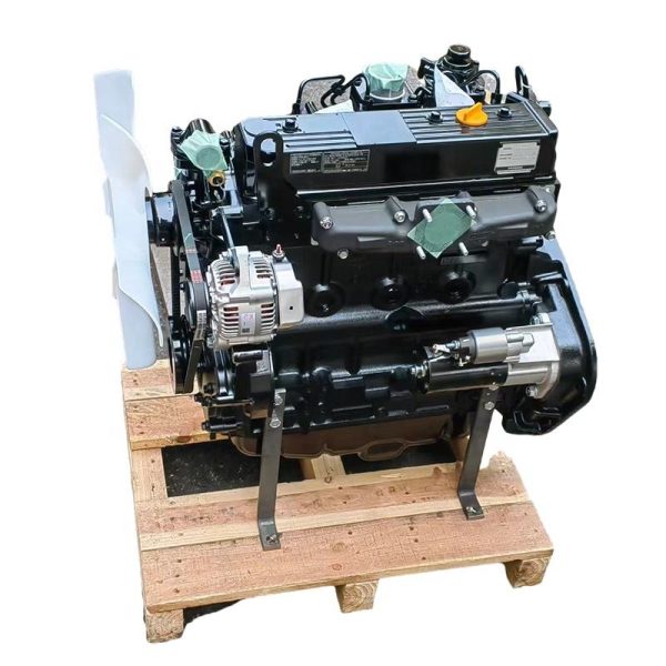 yanmar 4tne98 bqflcc industrial diesel engine