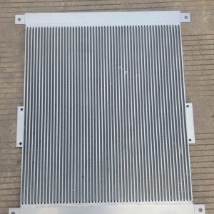 cat 171 9009 hydraulic oil cooler core oem quality heat exchanger for caterpillar excavators
