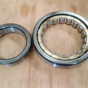 caterpillar 096 4339 cylindrical roller bearing for excavator swing drive