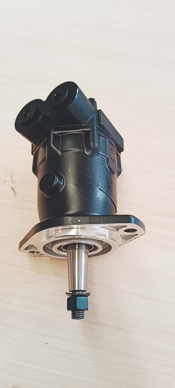 caterpillar 161 8919 hydraulic fan piston motor