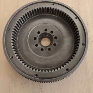 caterpillar 1w7601 flywheel assembly for 3306 engine and d6 series bulldozers