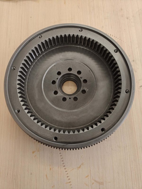caterpillar 1w7601 flywheel assembly for 3306 engine and d6 series bulldozers