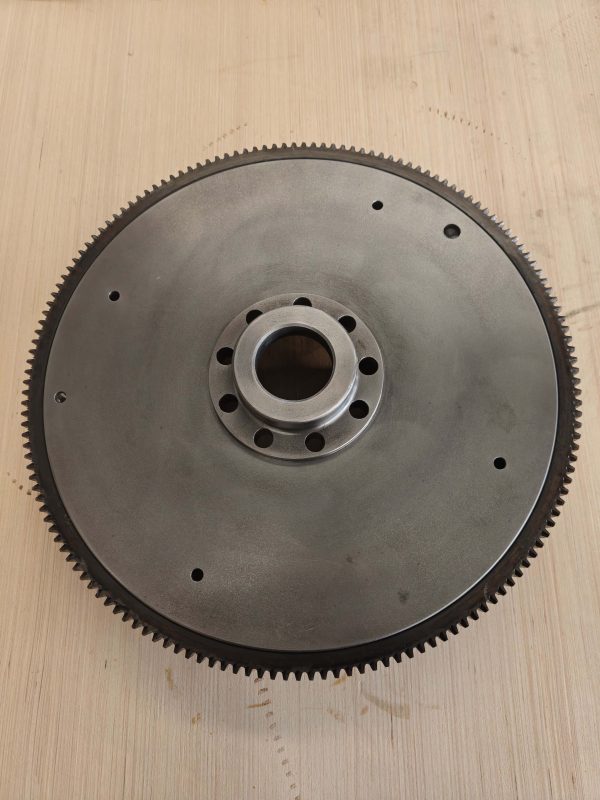 caterpillar 1w7601 flywheel assembly for 3306 engine and d6 series bulldozers