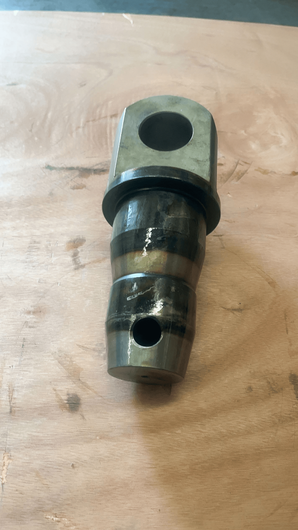 caterpillar 3j6577 push arm pin for track type tractors