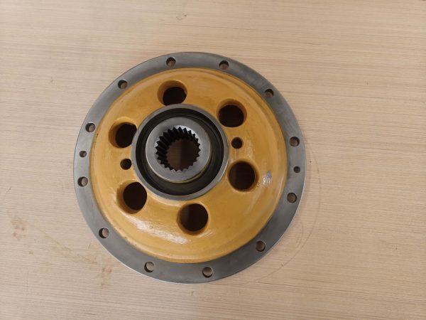 caterpillar 3p6318 steering clutch driven drum flange