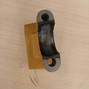 caterpillar 6f2904 bearing cap for track type tractors and skidders