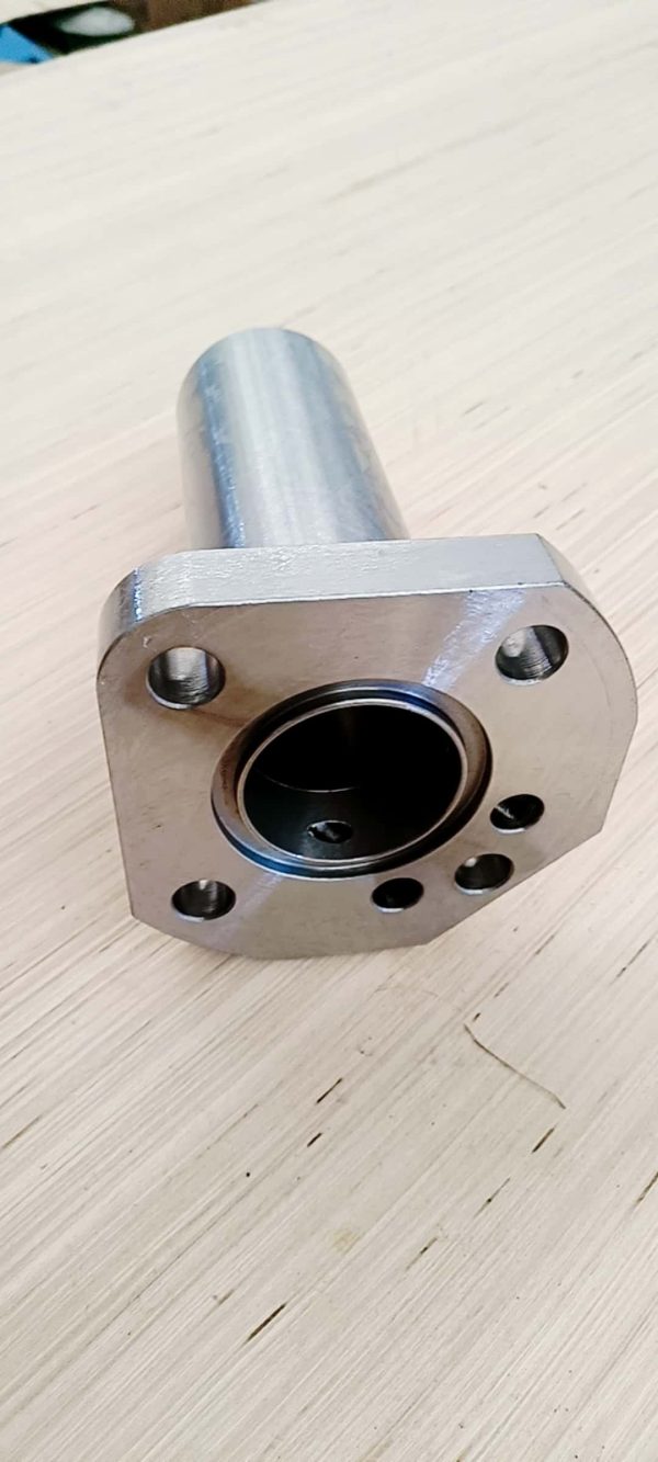 caterpillar 8m6676 track adjusting cylinder