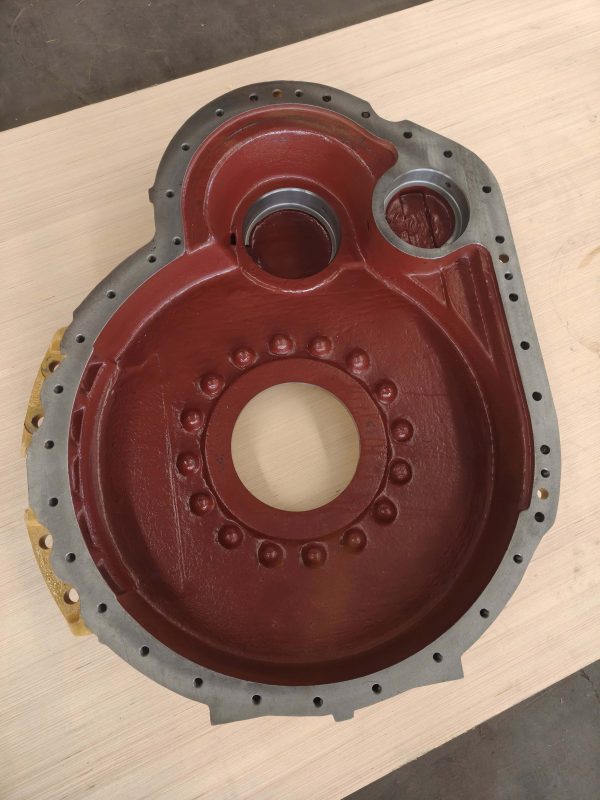 caterpillar 9p0566 final drive case compatible with d6d, d6e, d6g series dozers