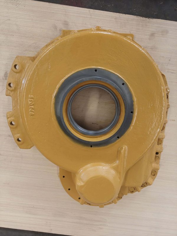 caterpillar 9p0566 final drive case compatible with d6d, d6e, d6g series dozers